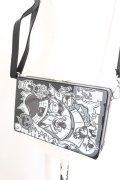 NieR Clothing / COMIC MINI SHOULDER BAG【2巻】  ブラック O-24-12-18-089-PU-BG-OW-OS