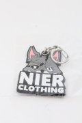 NieR Clothing / ラバーキーホルダー   O-24-12-18-121-PU-ZA-OW-OS