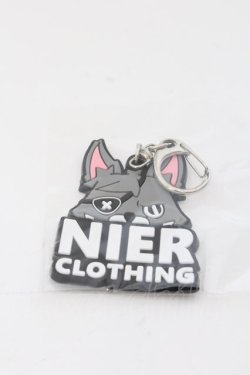 画像1: NieR Clothing / ラバーキーホルダー   O-24-12-18-121-PU-ZA-OW-OS