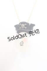 Q-pot. / VAMPS Ghost Necklace　Special Set  クリア O-24-12-22-008-QP-AC-OW-OS