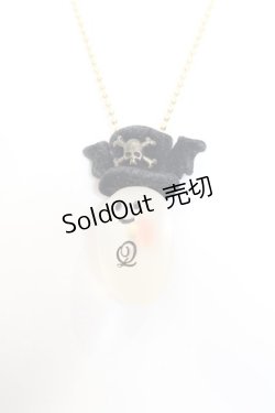 画像1: Q-pot. / VAMPS Ghost Necklace　Special Set  クリア O-24-12-22-008-QP-AC-OW-OS