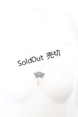 画像2: Q-pot. / VAMPS Ghost Necklace　Special Set  クリア O-24-12-22-008-QP-AC-OW-OS