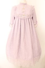 Angelic Pretty / アンティークドールワンピース  ラベンダー O-24-12-25-067-AP-OP-IG-OS