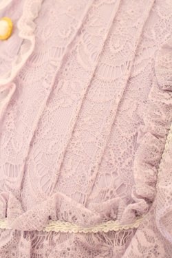 画像2: Angelic Pretty / アンティークドールワンピース  ラベンダー O-24-12-25-067-AP-OP-IG-OS