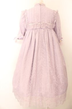 画像5: Angelic Pretty / アンティークドールワンピース  ラベンダー O-24-12-25-067-AP-OP-IG-OS