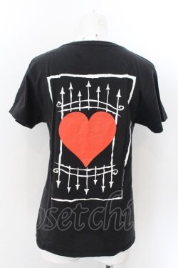 画像2: SuG / スピンズコラボTシャツ S ブラック O-24-12-25-022-PU-TO-OW-ZT124