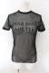 画像1: Jean Paul GAULTIER CLASSIQUE / ロゴptパワーネットTシャツ 40 ブラック O-24-12-26-030-GO-TO-OW-OS (1)