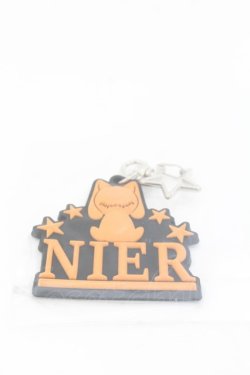 画像1: NieR Clothing / ラバーキーホルダー  - O-24-12-31-1068-PU-ZA-IG-ZT394