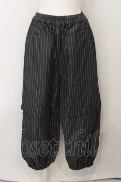 画像1: NieR Clothing / CONVERTIBLE JOGGER PANTS F グレー O-25-01-07-051-PU-PA-OW-OS