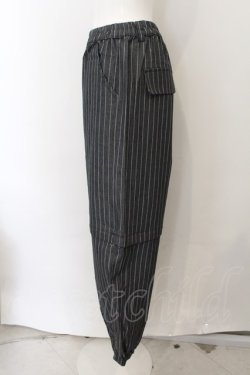 画像2: NieR Clothing / CONVERTIBLE JOGGER PANTS F グレー O-25-01-07-051-PU-PA-OW-OS