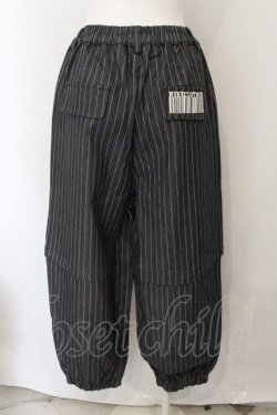 画像3: NieR Clothing / CONVERTIBLE JOGGER PANTS F グレー O-25-01-07-051-PU-PA-OW-OS