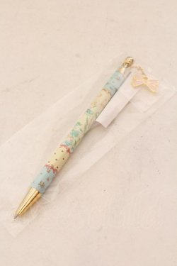 画像1: Franche Lippee / シャープペンシル  リボンドット柄 O-25-01-28-1023-LO-ZA-OW-OS