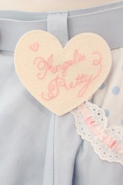 画像2: Angelic Pretty / Milkshakeサーキュラースカート  サックス O-25-01-28-010-AP-SK-IG-OS