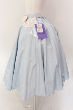 画像4: Angelic Pretty / Milkshakeサーキュラースカート  サックス O-25-01-28-010-AP-SK-IG-OS