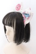 Angelic Pretty / Toy Dreamカチューシャ  シロ O-25-01-30-237-AP-AC-IG-OS