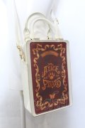 ALICE and the PIRATES / クリスのタロットカード型Bag  オフシロ O-25-01-31-2079-PA-BG-IG-OS