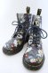 画像1: Dr.Martens （Getta Grip） / DARCY FLORAL 1460 PASCAL　8ホールブーツ UK3 ネイビー系 O-25-02-16-054-PU-SH-OW-OS (1)