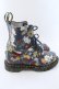 画像4: Dr.Martens （Getta Grip） / DARCY FLORAL 1460 PASCAL　8ホールブーツ UK3 ネイビー系 O-25-02-16-054-PU-SH-OW-OS