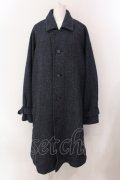 MILKBOY / LONG HEAVY COAT コート  ネイビー O-25-02-18-011-MB-CO-IG-OS