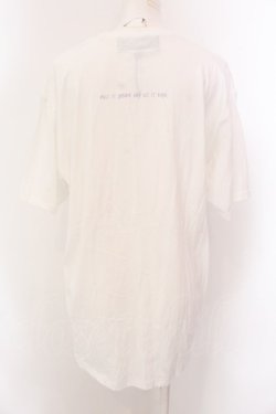 画像3: MILKBOY / HONEY TEE Tシャツ L ホワイト O-25-02-18-025-MB-TS-IG-OS