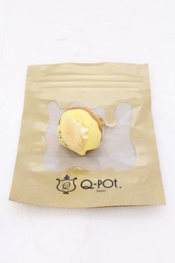 画像5: Q-pot. / Banana CupCake  - O-25-02-20-041-QP-AC-IG-OS