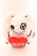 NieR Clothing / NieRちゃんぬいぐるみ  ホワイト O-25-02-20-049-PU-ZA-IG-OS