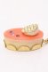 画像2: Q-pot. / Petit Strawberry Cream Cakeストラップ  ピンク O-25-02-20-075-QP-AC-OW-OS (2)