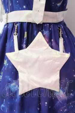 画像3: Angelic Pretty / Galaxy Cocktailワンピース  ネイビー O-25-02-25-006-AP-OP-IG-OS