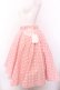 画像2: Angelic Pretty / Milkshakeドットサーキュラースカート  ピンク O-25-02-26-005-AP-SK-OW-OS (2)