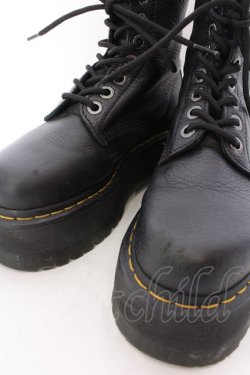 画像2: Dr.Martens （Getta Grip） / JADON PISA 8ホールブーツ UK4 ブラック O-25-02-26-071-PU-SH-IG-OS