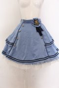 Angelic Pretty / Astro Academyスカート  サックス O-25-02-27-1059-AP-SK-IG-OS