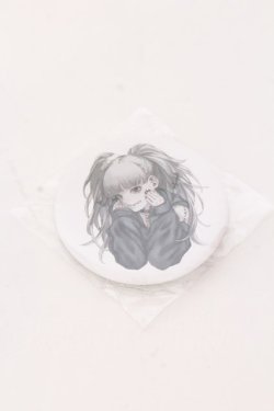 画像1: NieR Clothing / 缶バッジ   O-25-03-12-099-PU-ZA-OW-OS