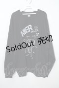 NieR Clothing / トップス   S-24-04-15-072-PU-TO-UT-ZS