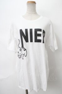 NieR Clothing / プリントTシャツ   S-24-04-29-050-PU-TO-0-ZT245