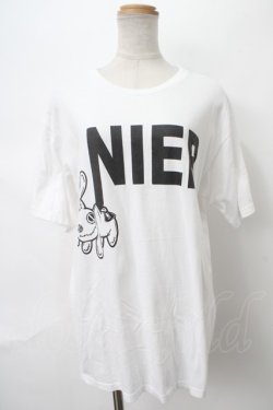 画像1: NieR Clothing / プリントTシャツ   S-24-04-29-050-PU-TO-0-ZT245