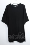 NieR Clothing / プリントTシャツ   S-24-05-31-020-PU-TO-AS-ZT246