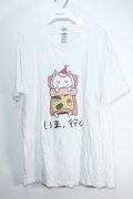 NieR Clothing / プリントトップス   S-24-05-31-025-PU-TO-AS-ZT338