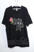 NieR Clothing / プリントトップス   S-24-05-31-035-PU-TO-AS-ZS