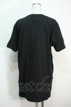 画像2: HEIHEI / テディベアTシャツ XL 黒 S-24-06-22-025-PU-TS-AS-ZS