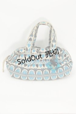 画像1: ANNA SUI / ハンドバッグ   S-24-07-01-003-PU-BG-UT-ZS