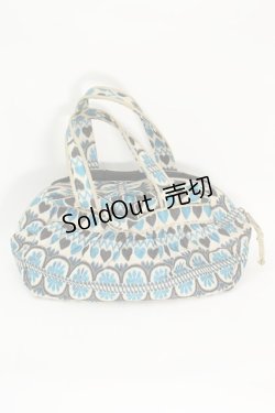 画像2: ANNA SUI / ハンドバッグ   S-24-07-01-003-PU-BG-UT-ZS