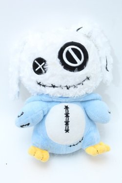 画像1: NieR Clothing / ペンギンNieRちゃんぬいぐるみ   S-24-07-04-065-PU-ZA-AS-ZS