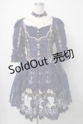 Angelic Pretty / Crystal Dream Carnival Dress Set  紺 S-24-07-25-055-AP-OP-UT-ZS