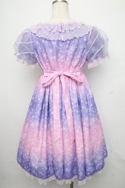 画像2: Angelic Pretty /Sugar Skyワンピース  ピンク S-24-07-31-067-AP-OP-AS-ZS