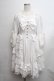 画像1: Angelic Pretty /Lady Christine Dress  オフ S-24-08-07-055-AP-OP-UT-ZS (1)