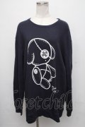 NieR Clothing / プリントスウェット   S-24-08-24-022-PU-TO-AS-ZI