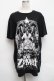 画像1: KILL STAR / ROB ZOMBIE半袖Tシャツ  黒 S-24-09-01-055-SL-TO-AS-ZS (1)