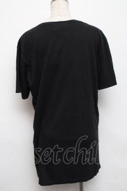 画像2: KILL STAR / pt Tシャツ  黒 S-24-09-01-056-SL-TO-AS-ZS