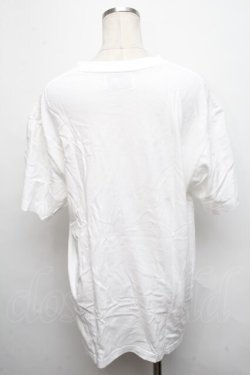 画像2: MILKBOY / ワッペンTシャツ  白 S-24-09-03-032-MB-TO-AS-ZT325