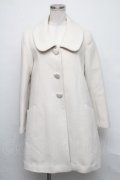 Secret Honey / COAT ハートボタンショートコート  オフ S-24-09-09-048-CA-CO-AS-ZS